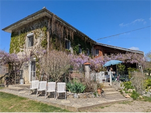 maison à la vente -   09190  TAURIGNAN VIEUX, surface 172 m2 vente maison - UBI473480936